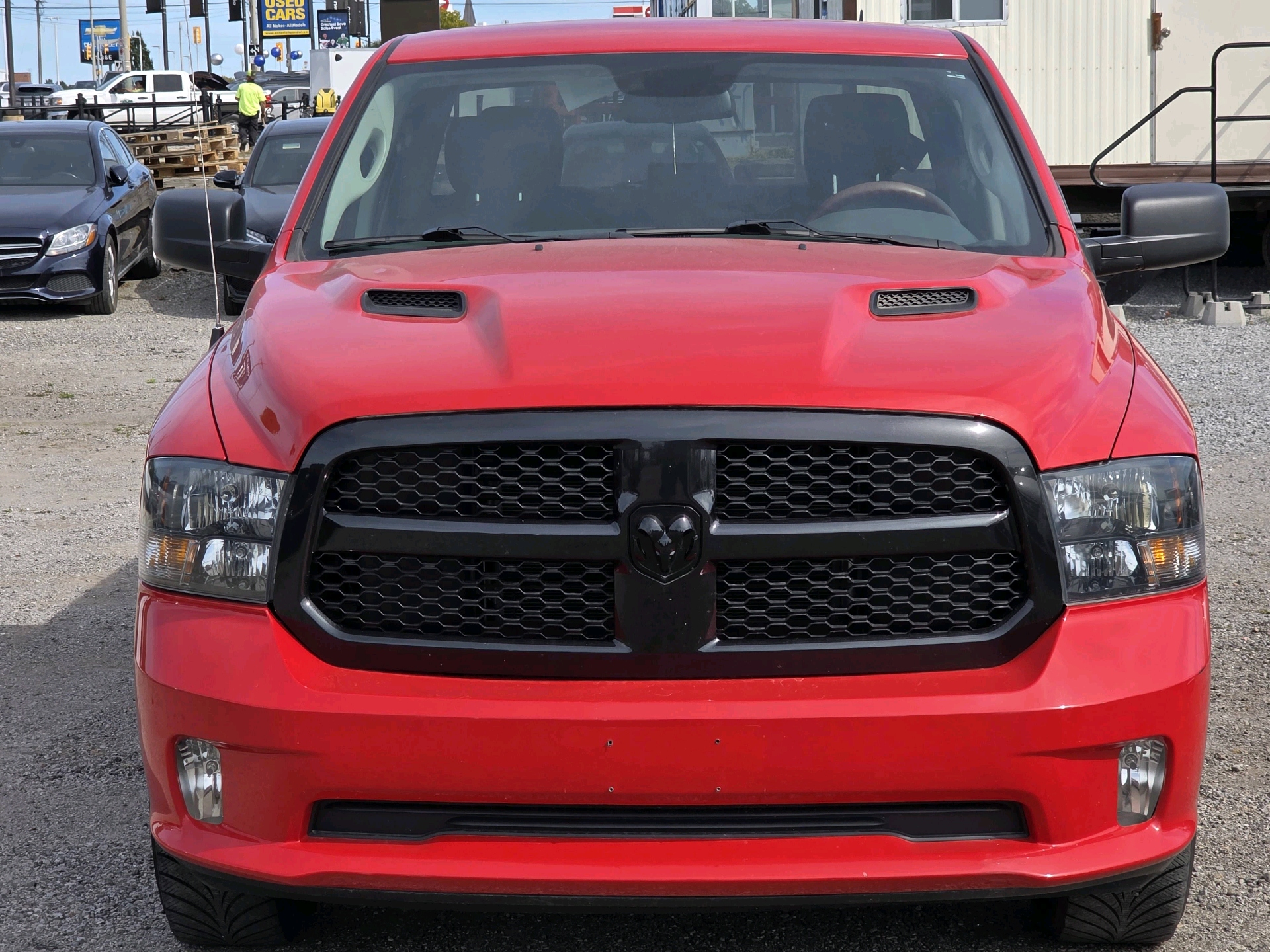 2019 RAM 1500 Classic