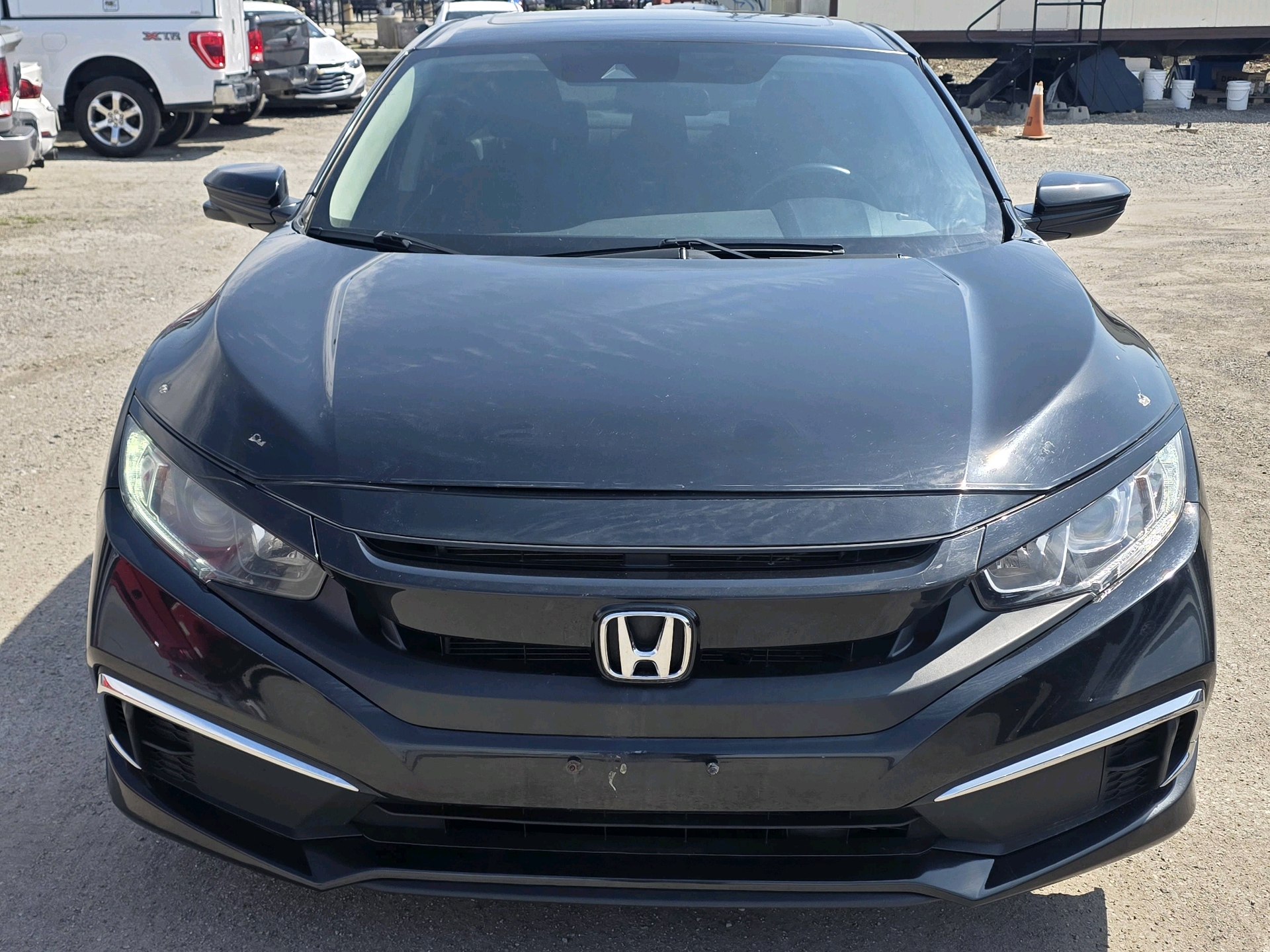 2020 Honda Civic