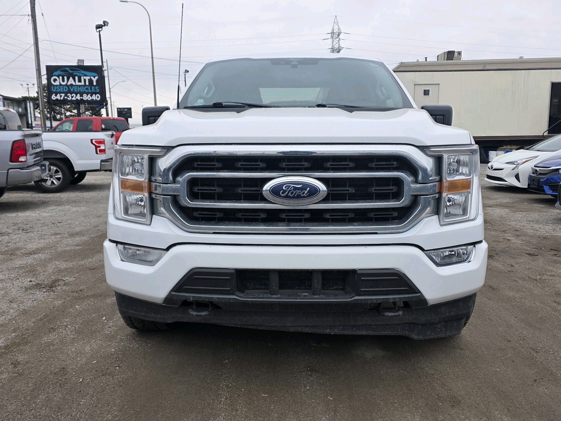 2021 Ford F-150
