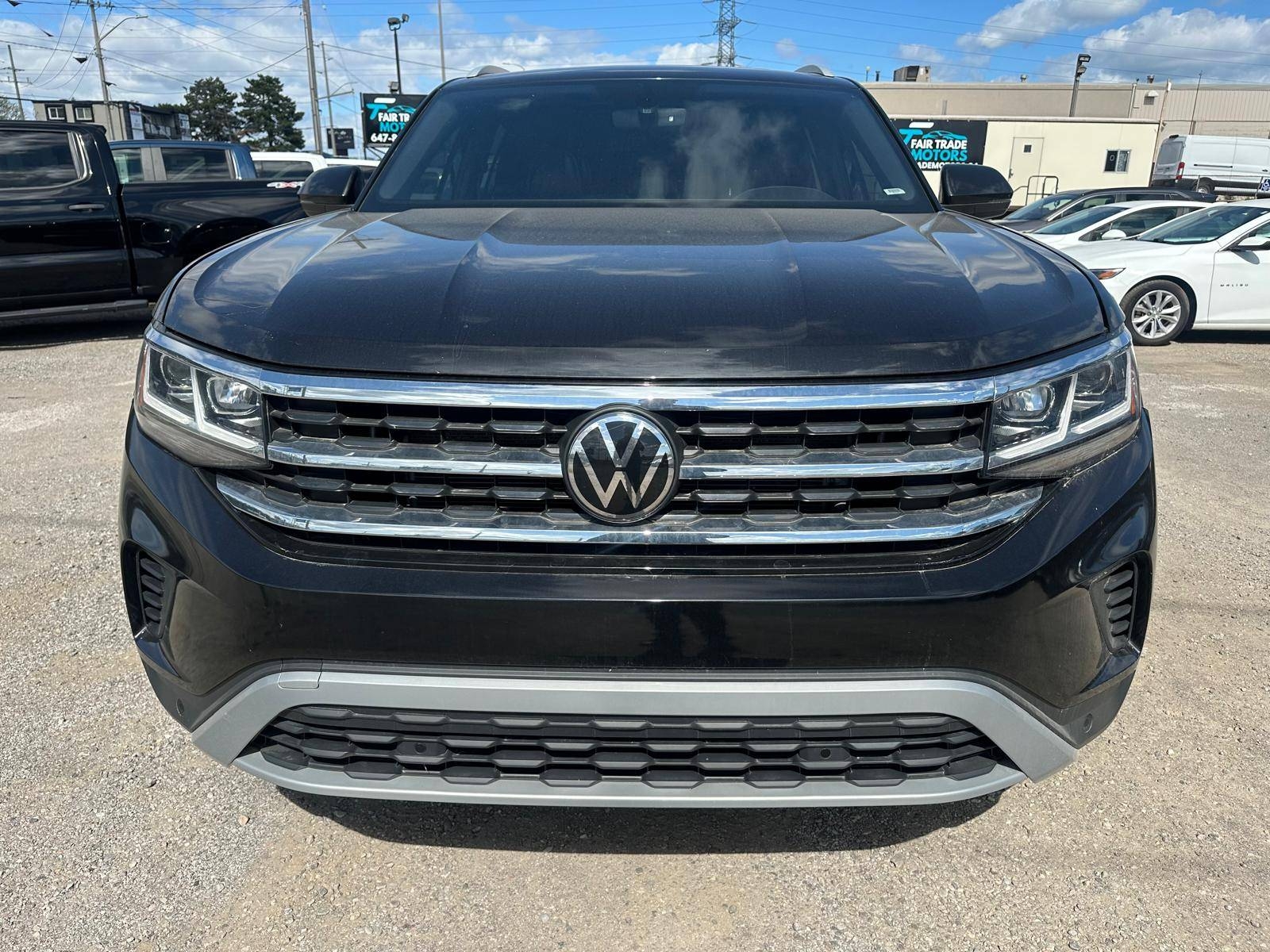 2021 Volkswagen Atlas Cross Sport
