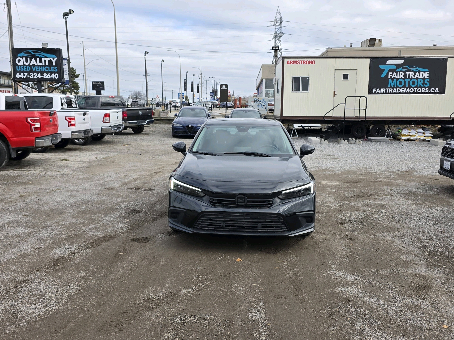 2022 Honda Civic