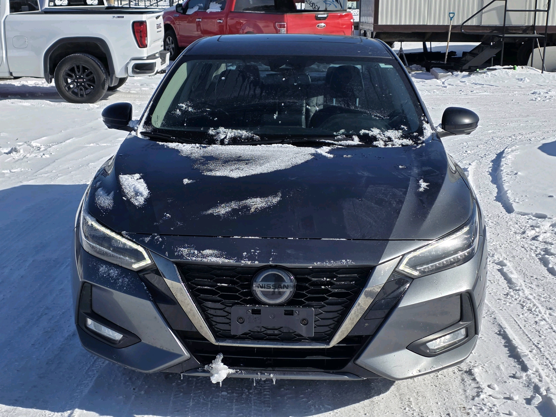 2022 Nissan Sentra