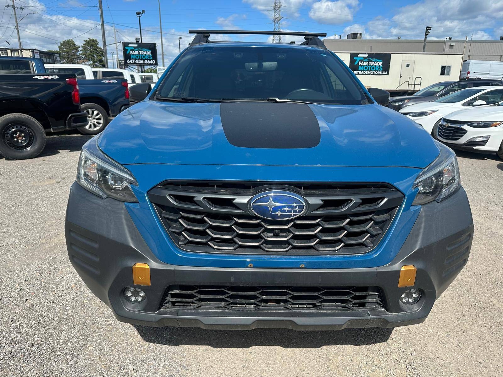 2022 Subaru Outback