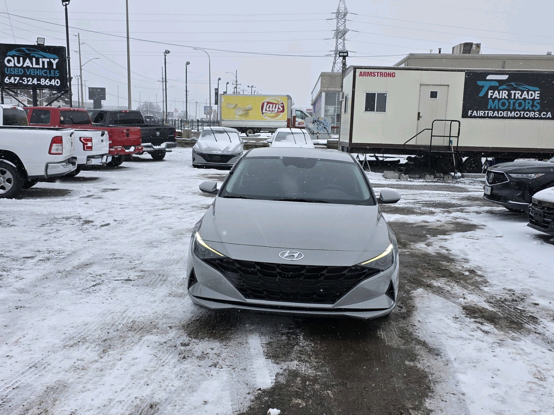 2023 Hyundai Elantra