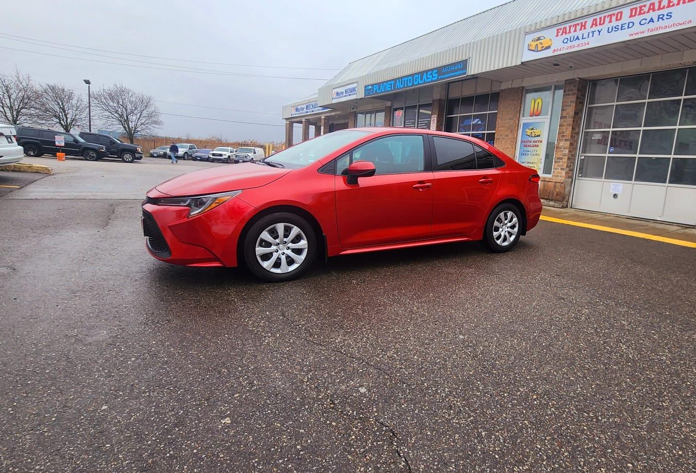 Faith Auto Dealers BRAMPTON Used Car Dealer New and Used Car For Sale