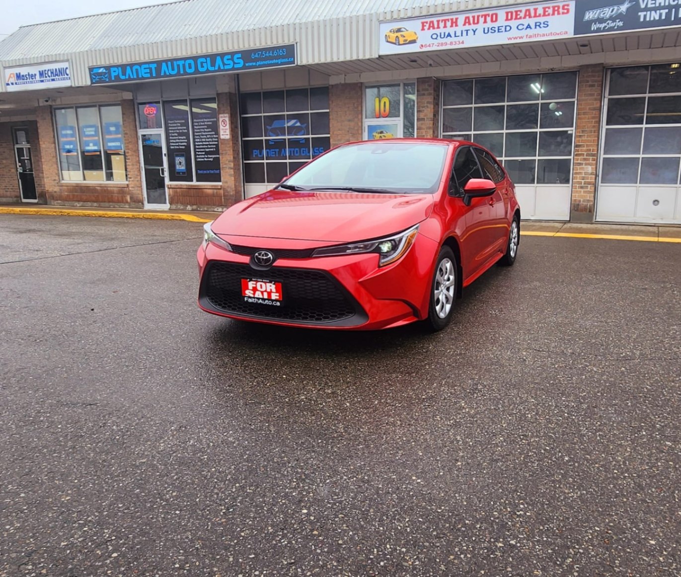 Faith Auto Dealers BRAMPTON Used Car Dealer New and Used Car For Sale