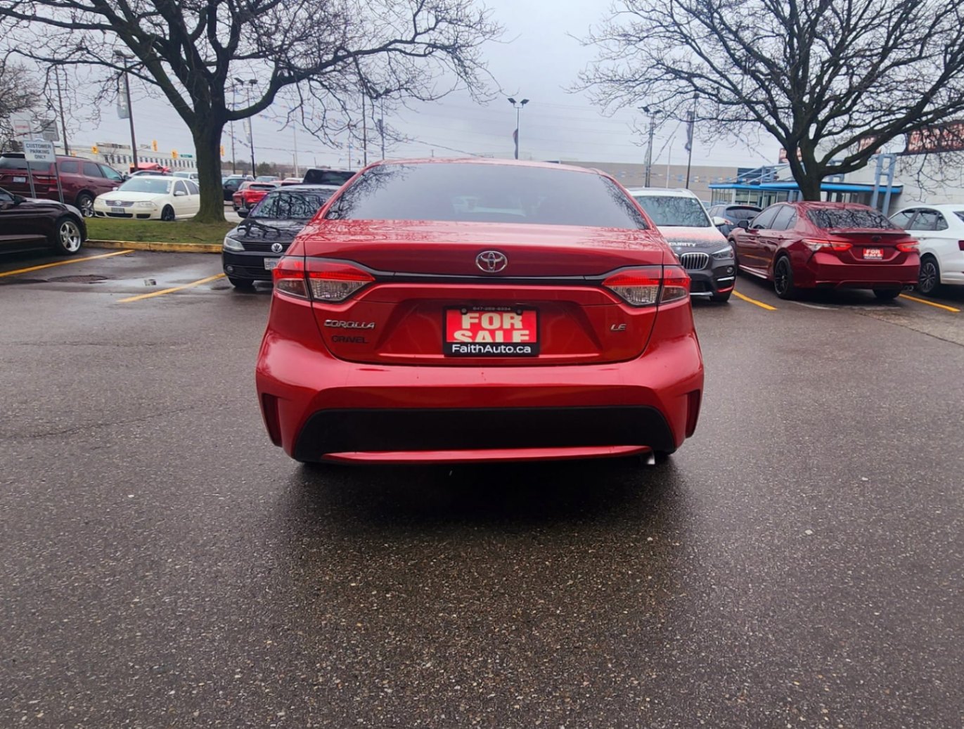 Faith Auto Dealers BRAMPTON Used Car Dealer New and Used Car For Sale