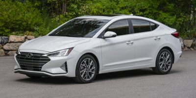 2020 Hyundai Elantra Luxury IVT