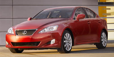 2008 Lexus IS 250 4dr Sdn Auto AWD