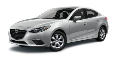 2016 Mazda Mazda3 4dr Sdn GS