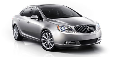 2012 Buick Verano 4dr Sdn w/1SD