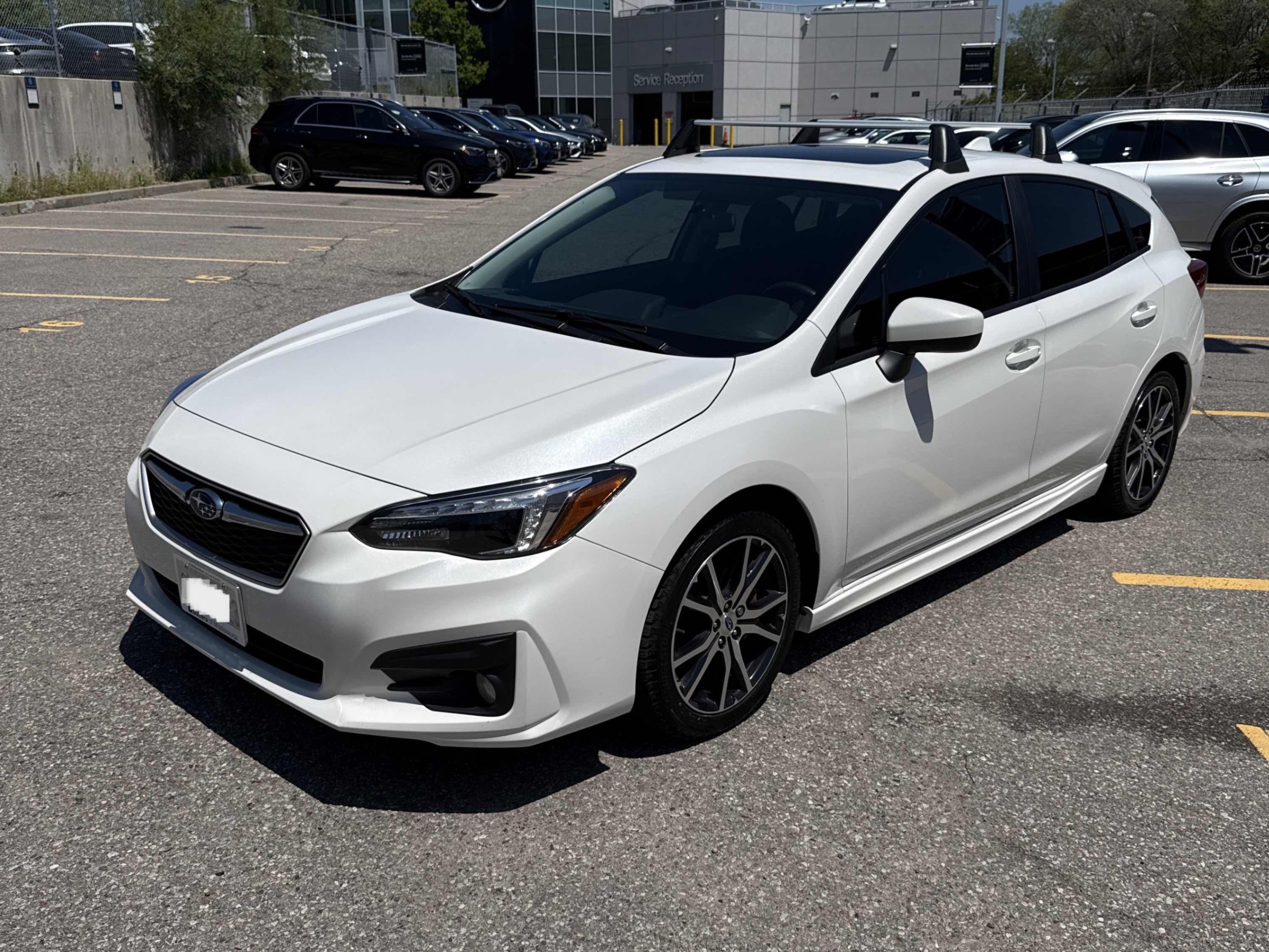 2019 Subaru Impreza 2.0i Sport 5-door *5-Speed Manual*