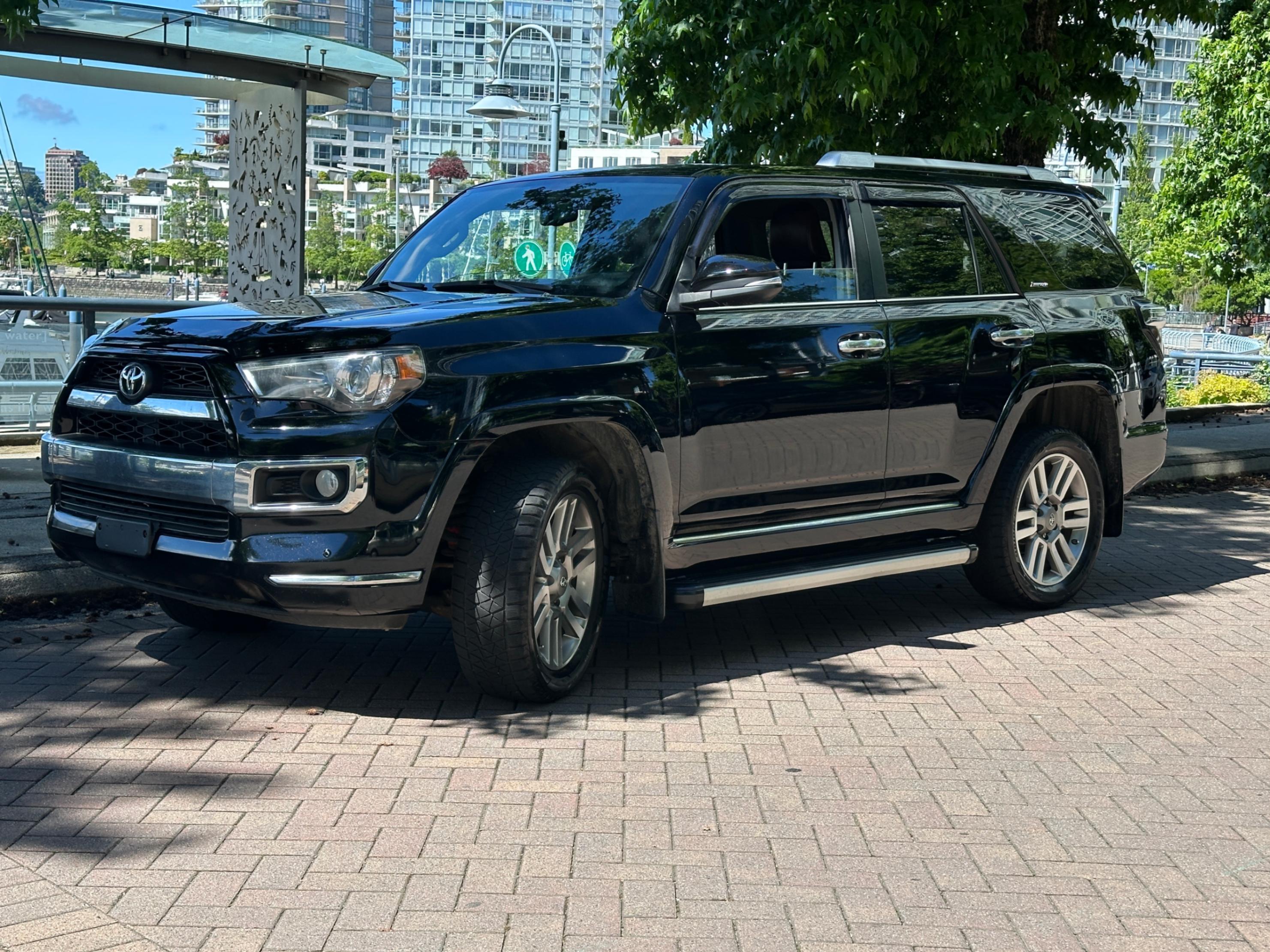 2016 Toyota 4Runner