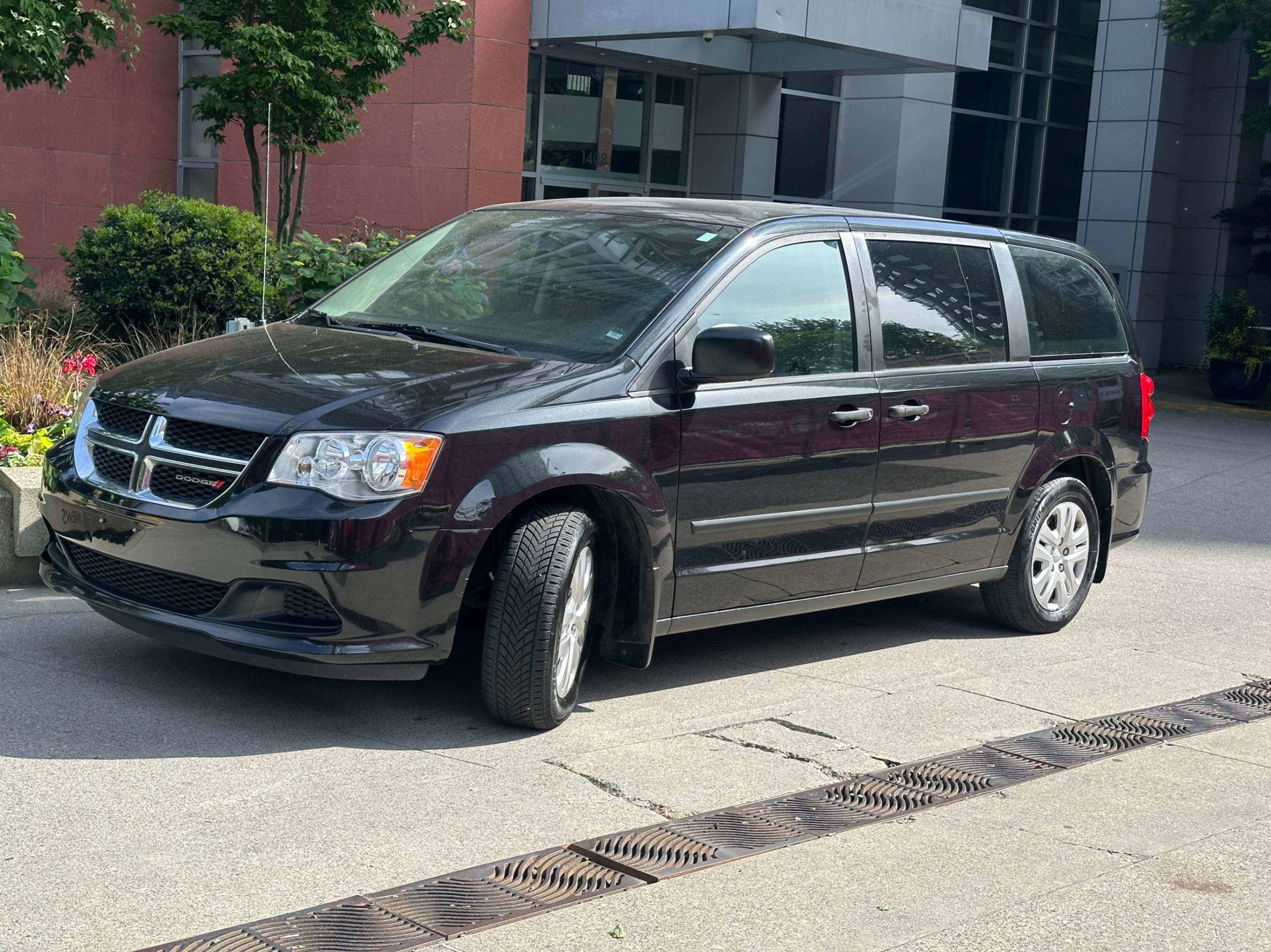 2017 Dodge Grand Caravan