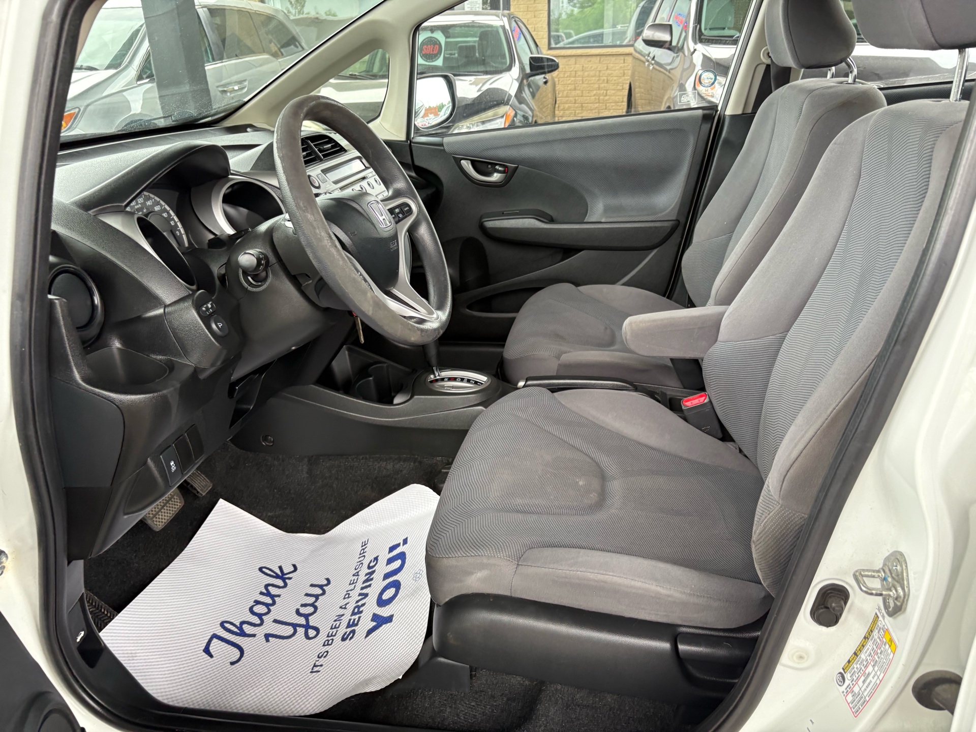 PUSLINCH Used Car Dealer New - 2013 Honda Fit 8644341615636055 