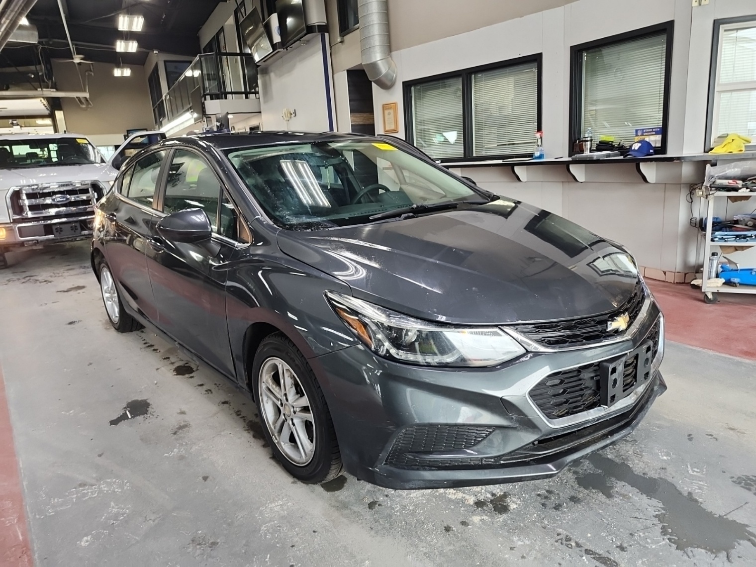 2017 Chevrolet Cruze HB 1.4L LT