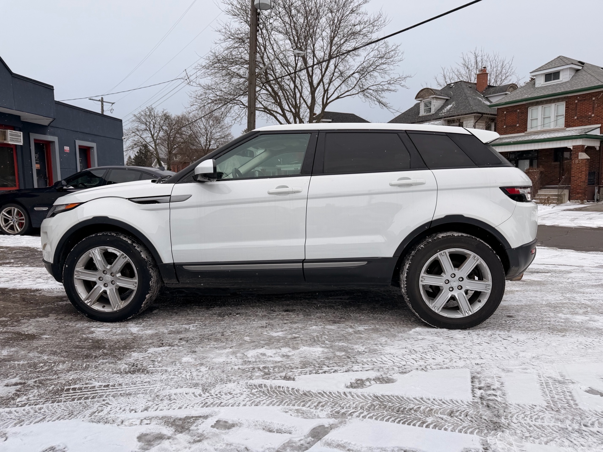 2014 Land Rover Range Rover Evoque