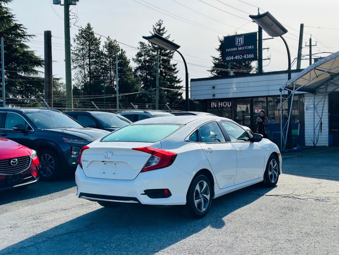 About Hanin Motors - Used Car Dealer In Burnaby, British Columbia