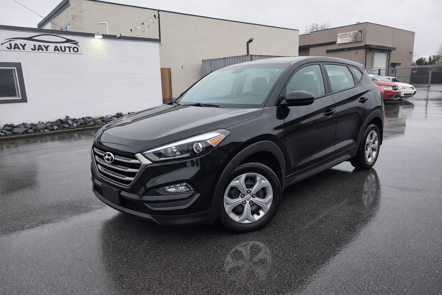 2016 Hyundai Tucson FWD 4dr 2.0L