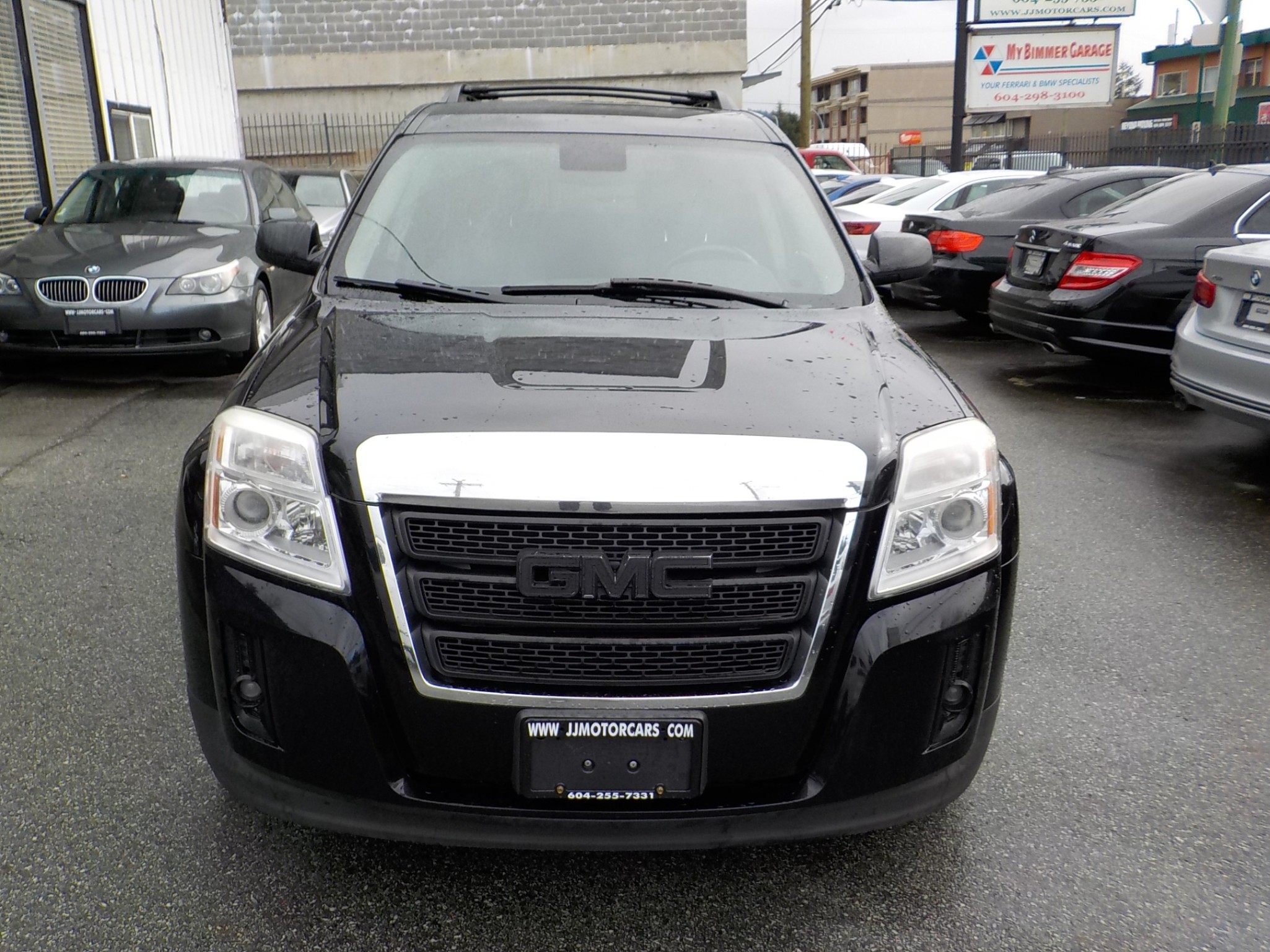 Burnaby Used Car Dealer New and Used Car For Sale J.J Motor Cars Ltd