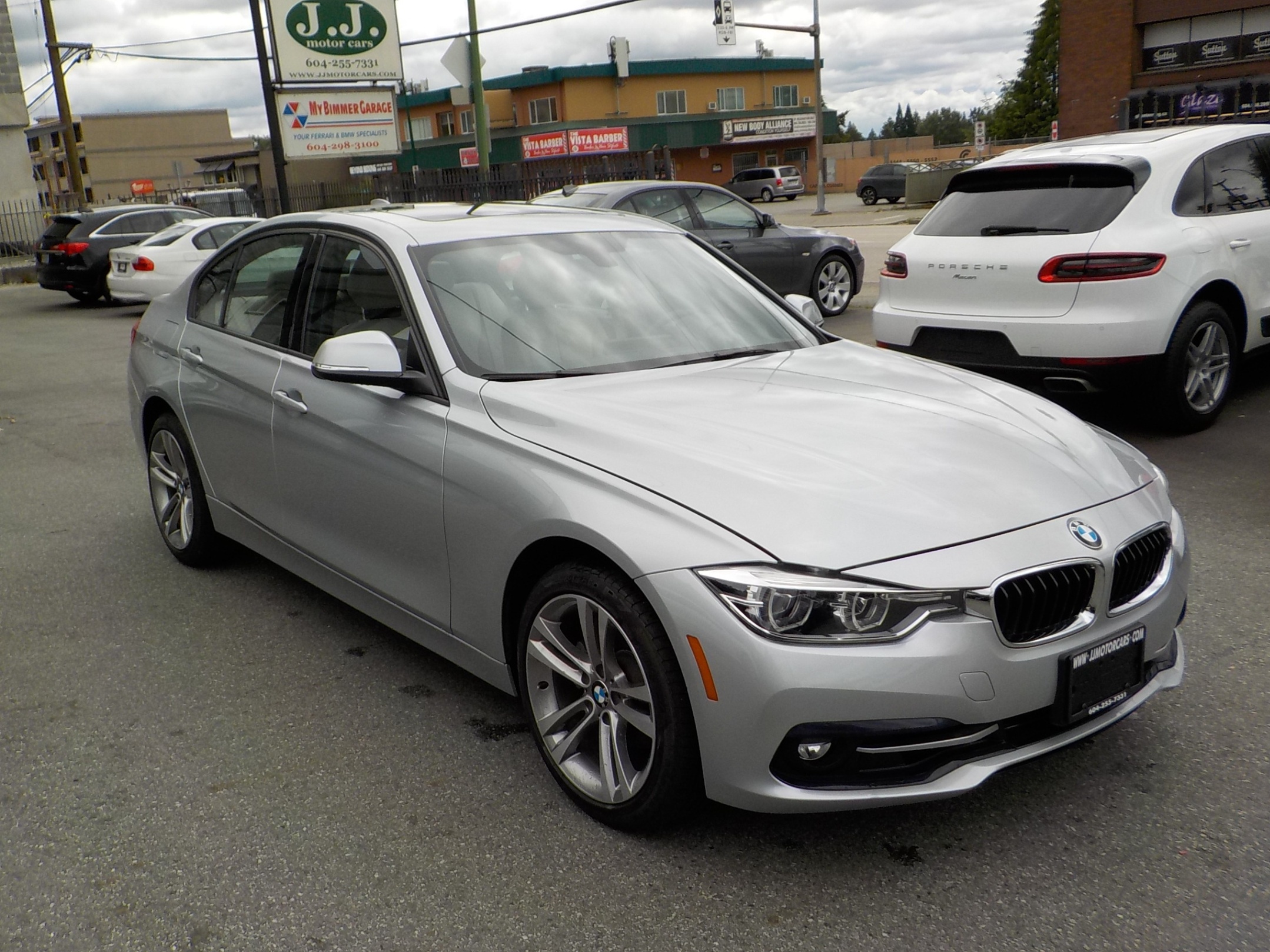 Burnaby Used Car Dealer | New and Used Car For Sale | J.J Motor Cars Ltd