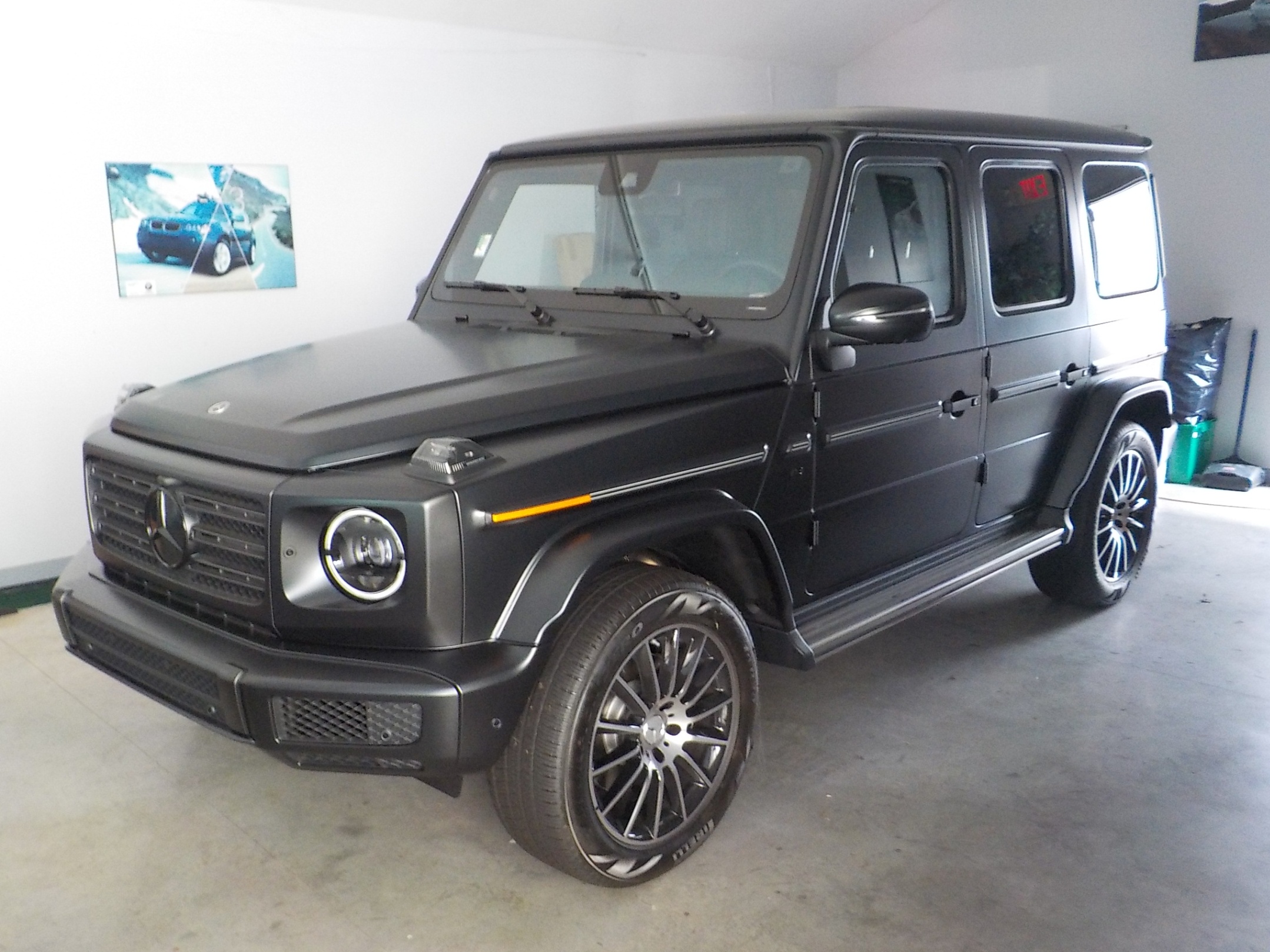 Voxcar SMART Child Seat Sensor and Rear SUV in Black, VANCOUVER