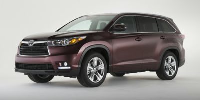 2014 Toyota Highlander AWD 4dr XLE