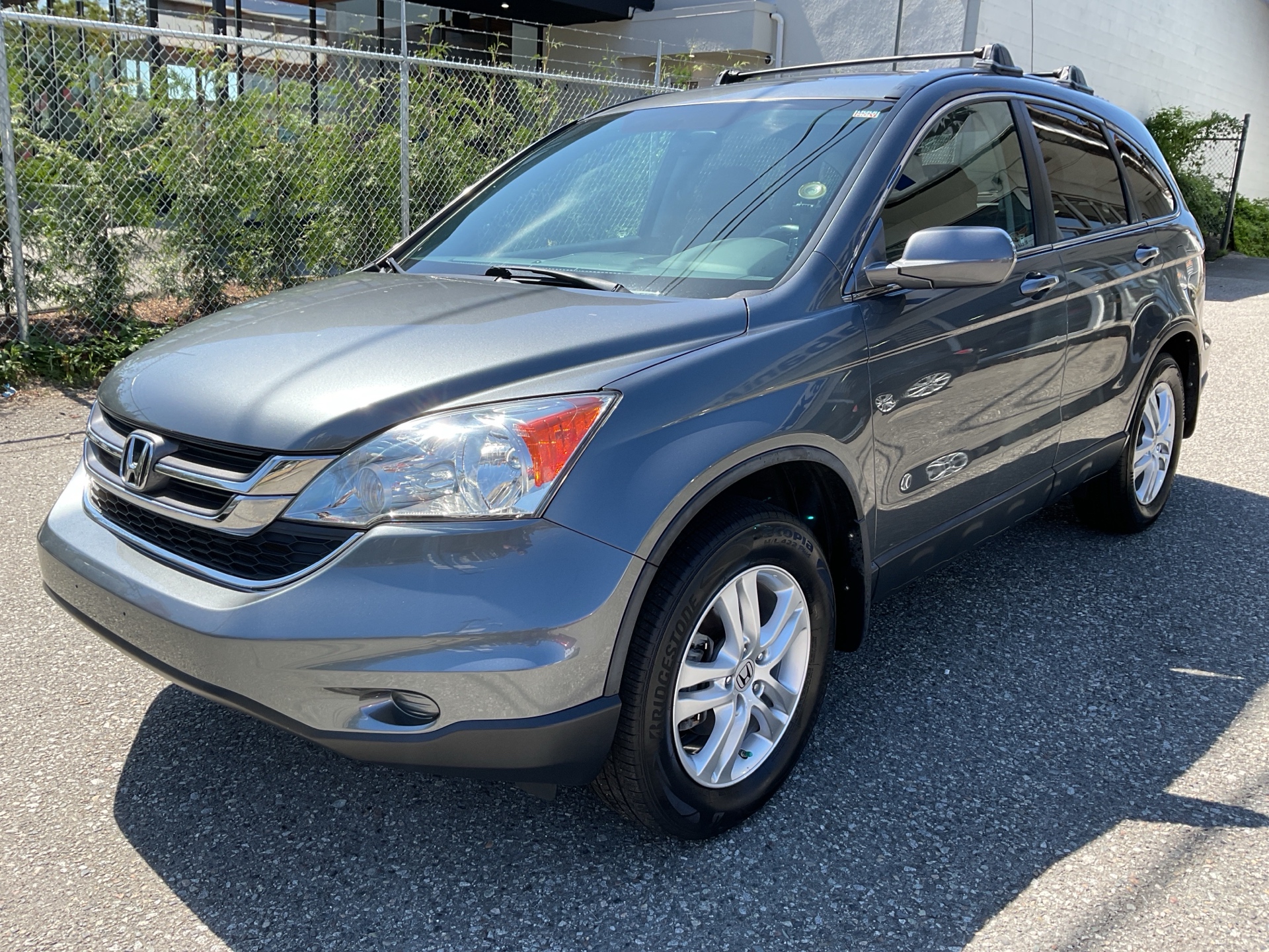 2011 Honda CR-V AWD  EX-L - Leather - Sunroof!