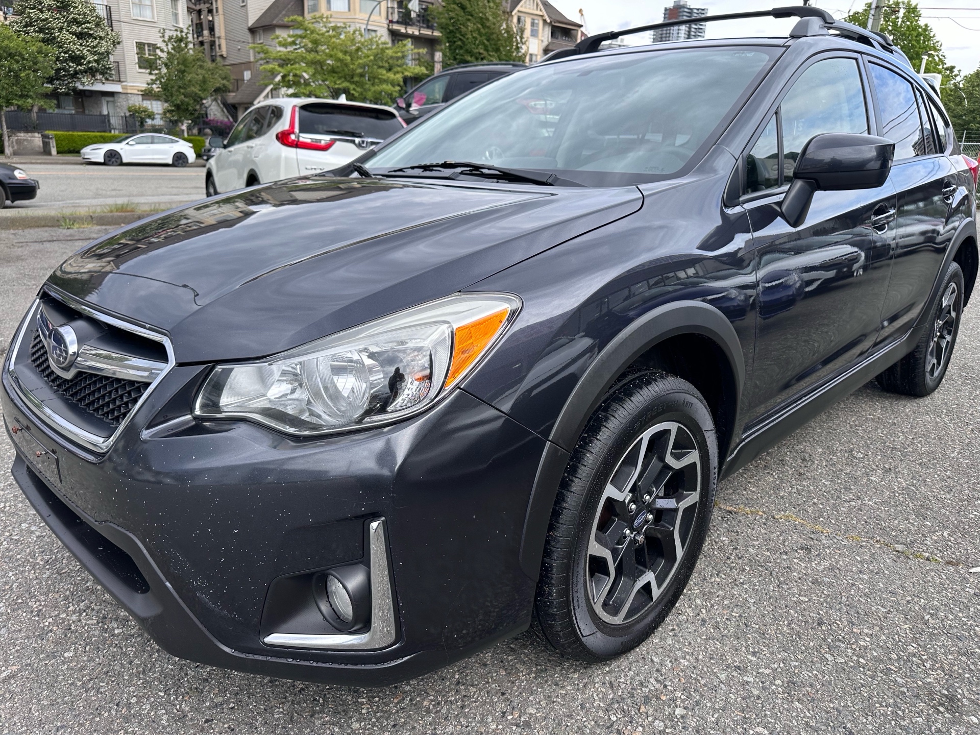 2016 Subaru Crosstrek CVT 2.0i w/Touring Pkg
