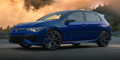 2024 Volkswagen Golf R 2.0 TSI 6MT's photo