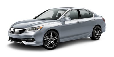 2017 Honda Accord's photo
