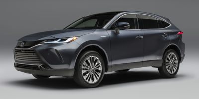 2022 Toyota Venza Limited's photo