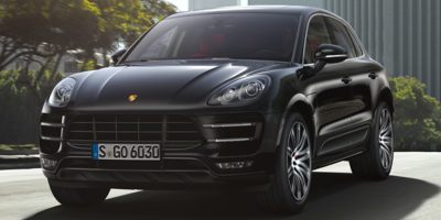 2018 Porsche Macan Turbo's photo