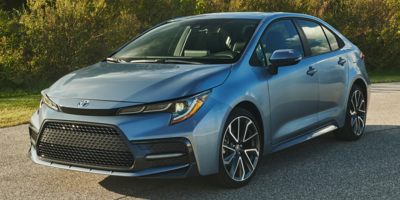2022 Toyota Corolla's photo