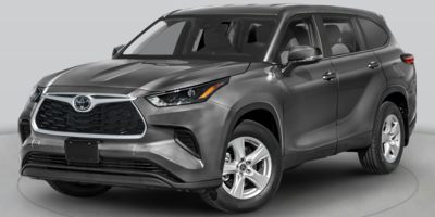 2023 Toyota Highlander's photo