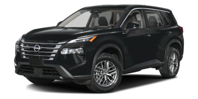 2024 Nissan Rogue S AWD's photo