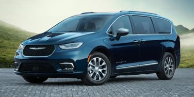 2022 Chrysler Pacifica Hybrid Touring-L CVT's photo
