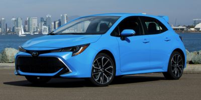 2019 Toyota Corolla's photo