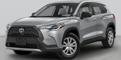 2024 Toyota Corolla Cross XLE AWD's photo