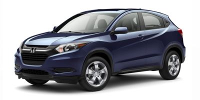 2016 Honda HR-V LX AWD CVT's photo