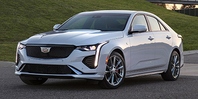 2021 Cadillac CT4 2.0 Sport AWD's photo
