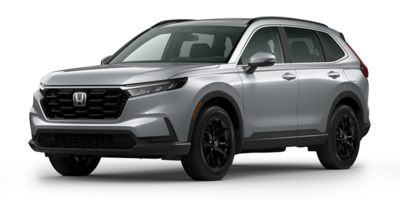 2024 Honda CR-V