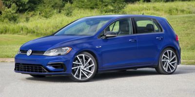 2019 Volkswagen Golf R 2.0 TSI DSG's photo