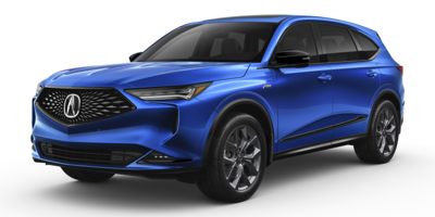 2024 Acura MDX A-SPEC's photo