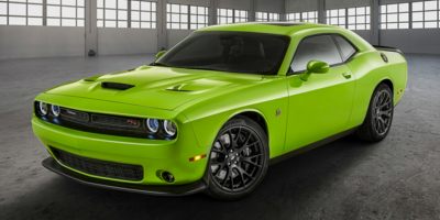 2023 Dodge Challenger Scat Pack 392's photo