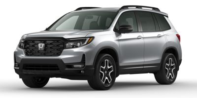 2022 Honda Passport Touring's photo