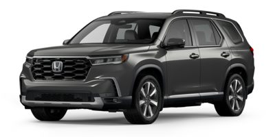 2025 Honda Pilot Touring's photo