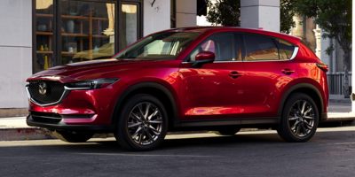 2021 Mazda CX-5 GS AWD 6AT's photo