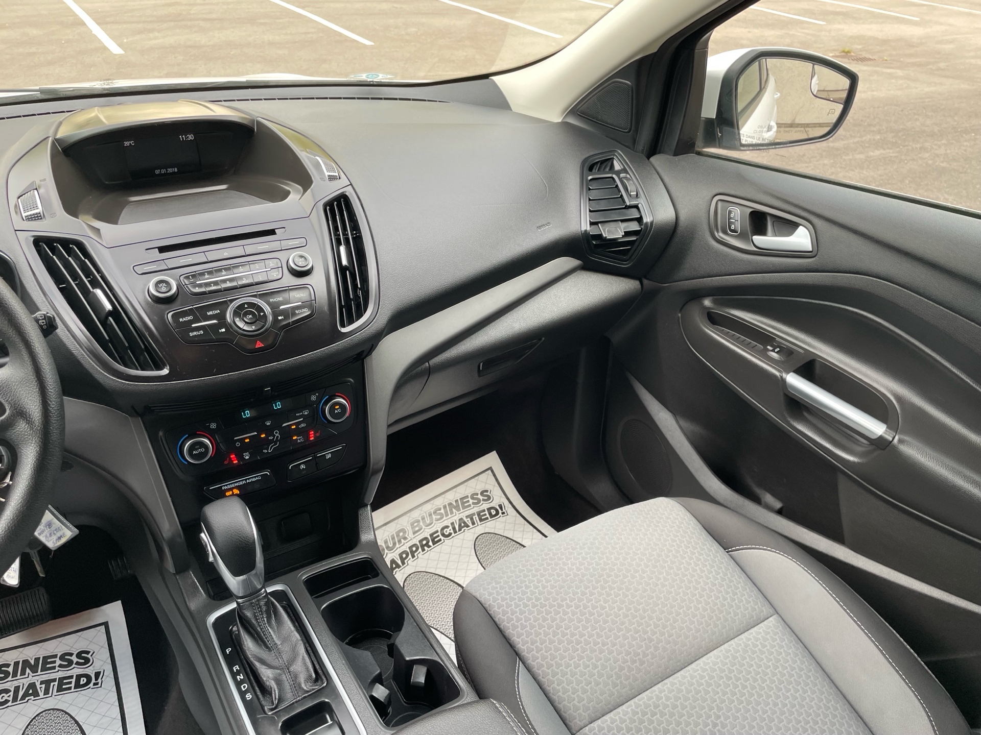 2018 Ford Escape