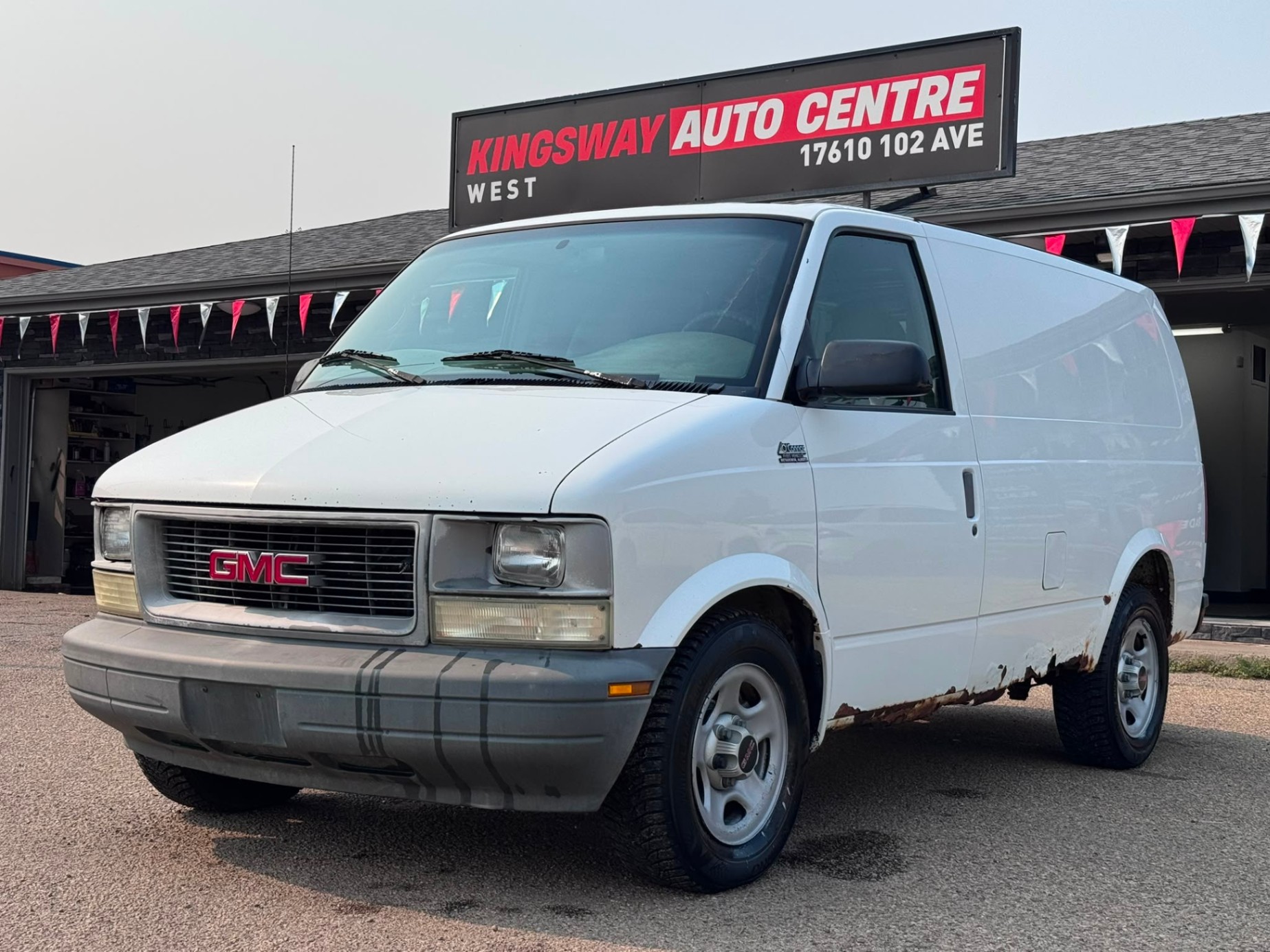2003 GMC Safari